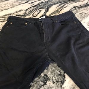 Dockers Straight Fit Black Men’s Pants